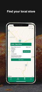 Papa Johnu2019s Pizza Saudi Arabia 1.1.1 APK screenshots 7