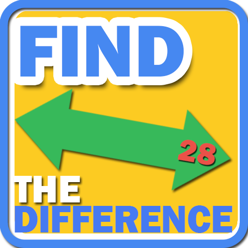 Find The Difference  Icon