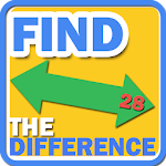 Cover Image of Download Find The Difference  APK