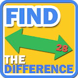 Find The Difference icon