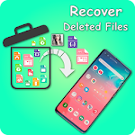 Cover Image of ダウンロード Recover Deleted Photos: Recover Deleted Files 3.1 APK