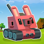 Cover Image of Download Blocky Shooter  APK