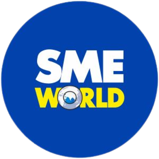 SME WORLD logo