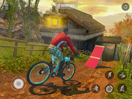 Bicycle Stunts: BMX Bike Games - Racing - games