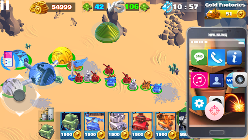 Tanks Infinity War Rivals 2021