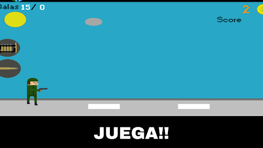 Zombie run death Screen 3