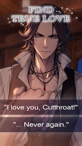 Screenshot of Queen Pirate: Love Adrift