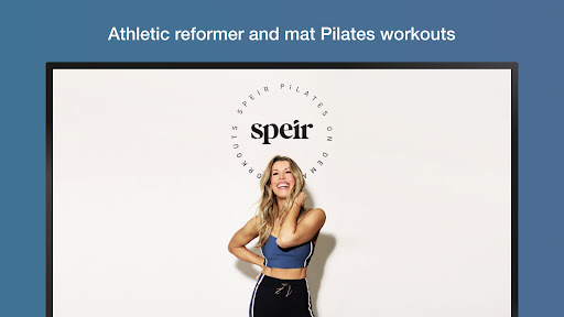 Screenshot of Speir On Demand