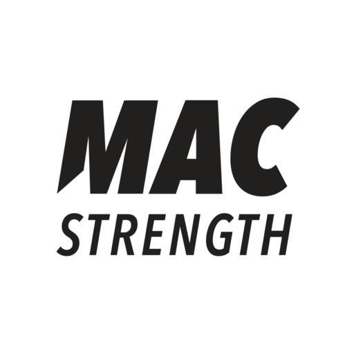 Mac Strength logo