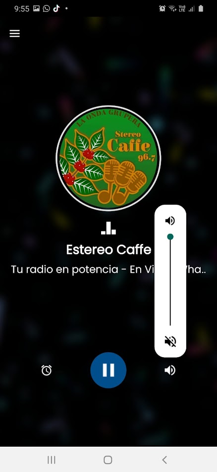 #10. Estéreo Caffe (Android) 게시자: Macz GT