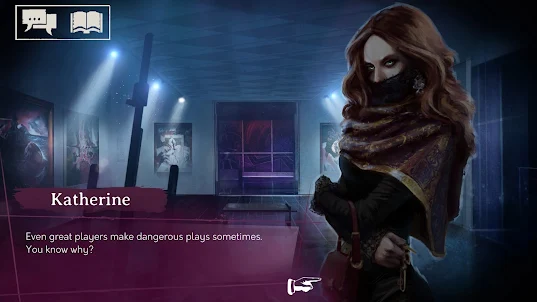 Vampire: The Masquerade – SoNY