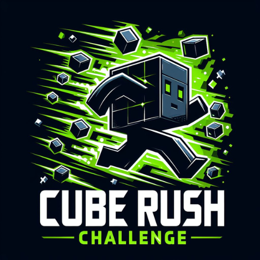 Cube Rush Challenge