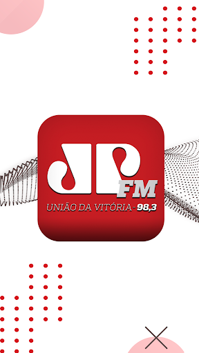 Android application Jovem Pan União da Vitória screenshort