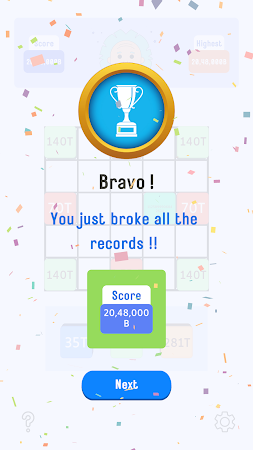 Game screenshot 2048 Tiles: Number Tile Merge apk download