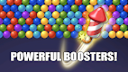 screenshot of Bubble Pop Sky! Puzzle Games