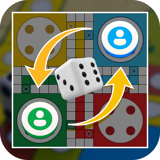 Ludo Reverse: Multiplayer Game logo