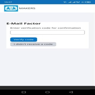 Android application Futuremakers CI screenshort
