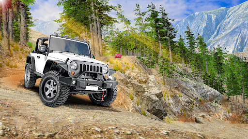 Extreme City Offroad Driving Screen 3