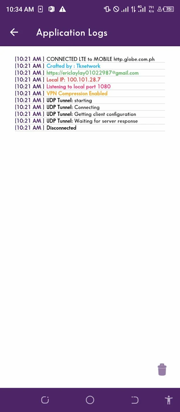Screenshot image 4
