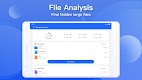screenshot of EX File Manager