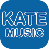 Kate Music для Вконтакте icon