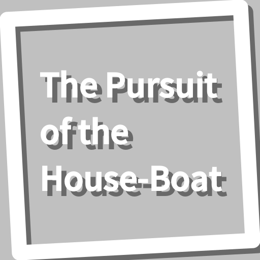 Book, The Pursuit of the House logo