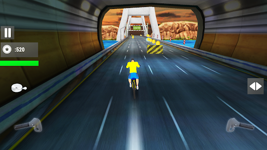 Bicycle: Racing 3D Game