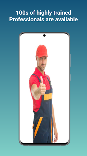 Jopifix - Home Services App Screen 3
