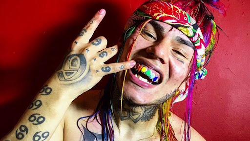 Android application Tekashi 6ix9ine [HQ] Songs screenshort