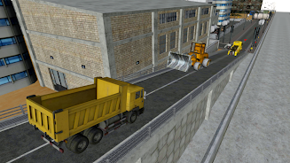 Crane Parking Simulator 3D