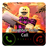 Call Video Neighbor hello icon