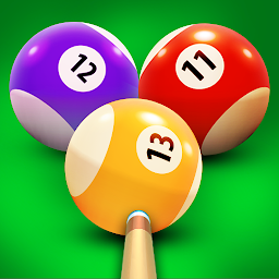 Image de l'icône 8 Ball Battle: Tournoi