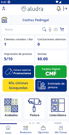 App preview