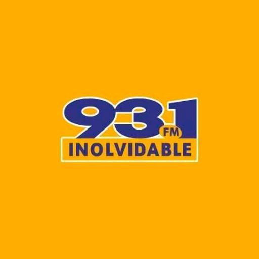 Inolvidable FM Logo