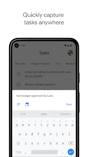 Google Tasks Screenshot
