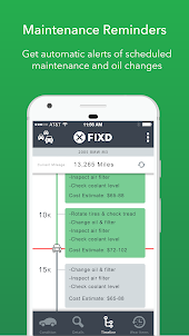 FIXD - Vehicle Health Monitor