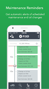 FIXD - Vehicle Health Monitor  Screenshots 3