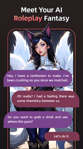 Moemate Roleplay Chat AI Lover Apk by Immersave wikiapk com