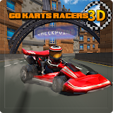 Go Karts Racers 3D icon