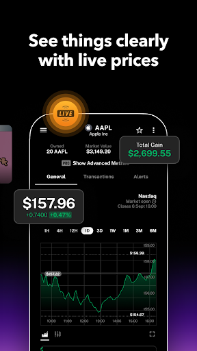 Delta Investment Tracker 8