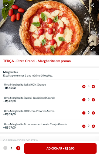 Mamma Mia que Pizza!!! Screen 2