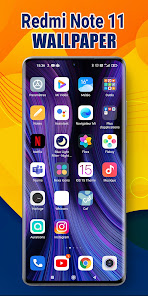 Captura 3 Redmi note 11 Pro Theme, Xiaom android