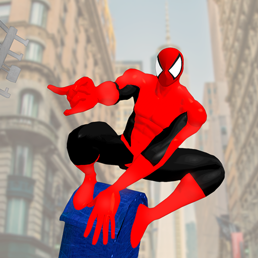 Странные Игры паук: miami Человек-паук игры 2020
