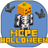 Halloween craft : pixel play icon