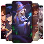 Cover Image of Скачать Wallpapers for Little Witch Academia 1.2 APK