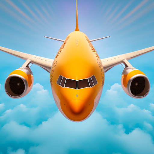 Aero Planes - Airline Game logo