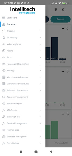Admin Screen 3