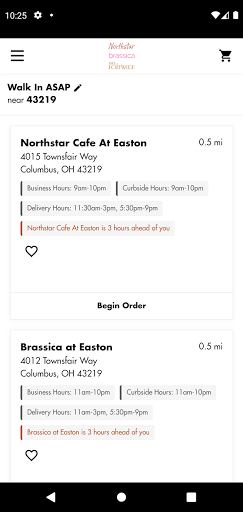 Northstar + Brassica Screen 3