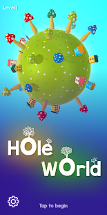 Hole World Screenshot