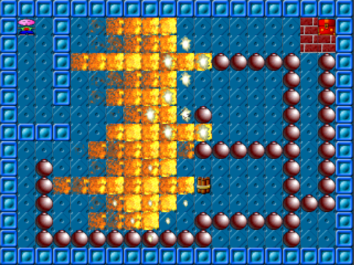 BomberBomber2 Screen 2
